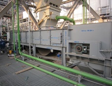 Nghiên cứu, thiết kế, chế tạo, tổ hợp và đưa vào vận hành hệ thống bốc dỡ, vận chuyển than cho nhà máy nhiệt điện đốt than có công suất tổ máy đến khoảng 600 MW